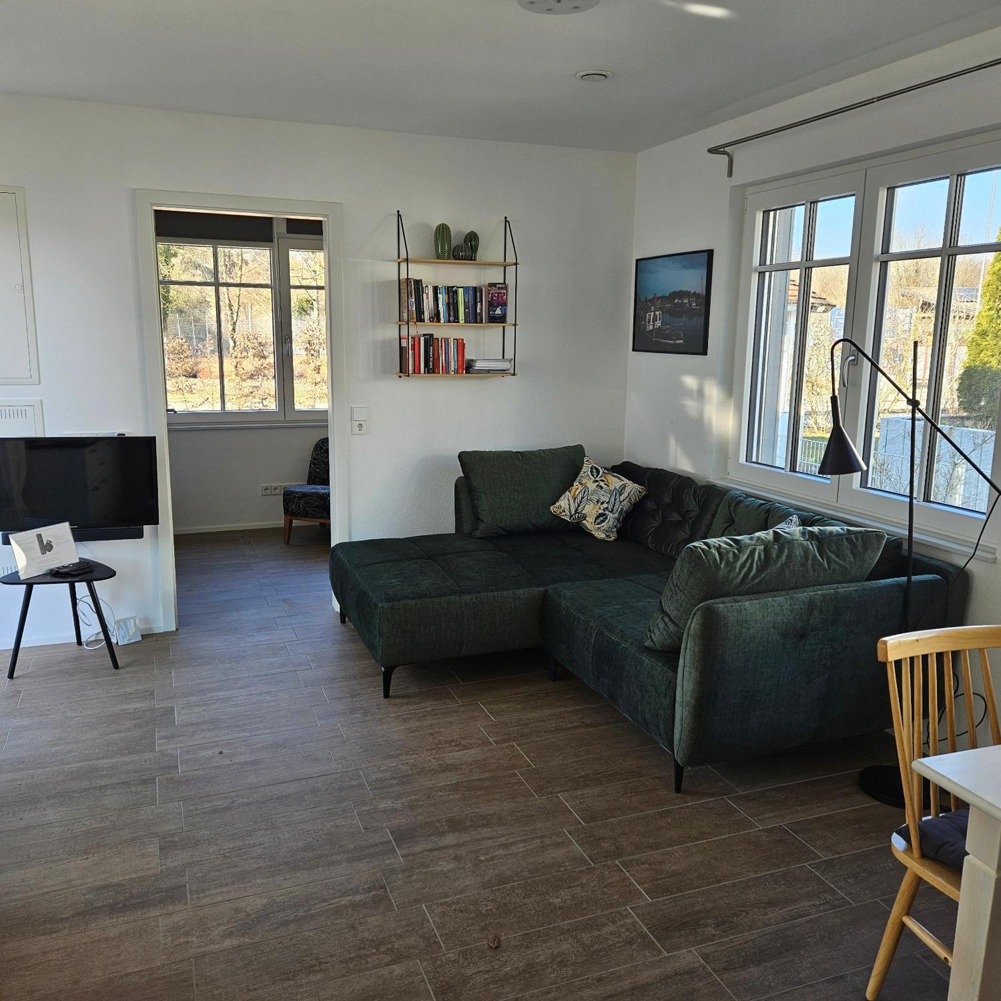 Willa Haus Zur Aach Tinyhouse Uhldingen-Mühlhofen Zewnętrze zdjęcie